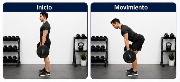 Romanian Deadlift