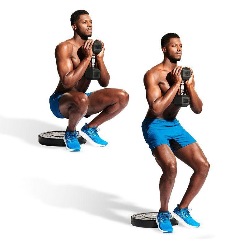 Goblet Squat